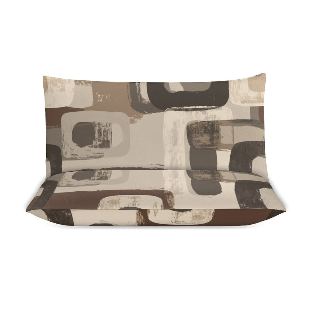 King 3-Piece Bedding Set-102"x90"/ 259x229cm
