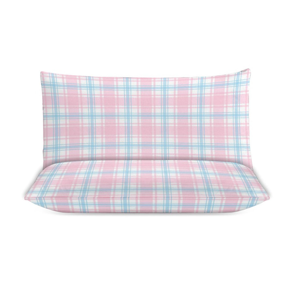 King 3-Piece Bedding Set-102"x90"/ 259x229cm