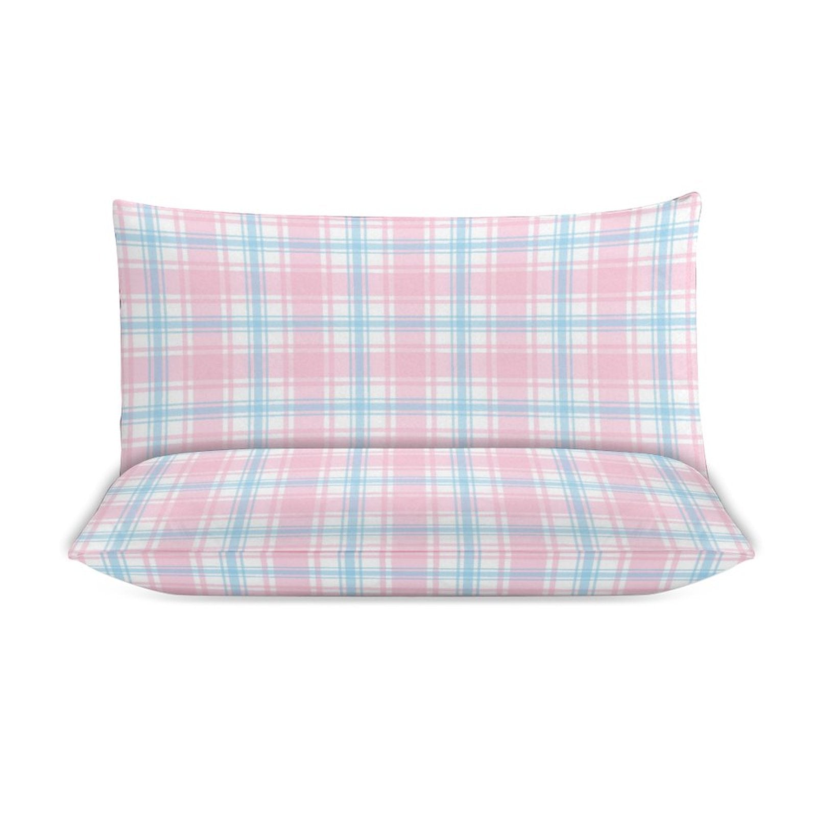 King 3-Piece Bedding Set-102"x90"/ 259x229cm