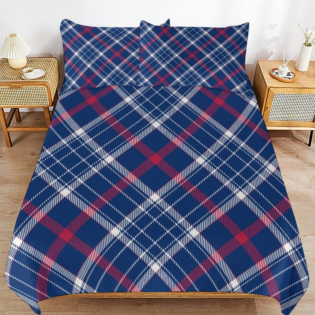King 3-Piece Bedding Set-102"x90"/ 259x229cm