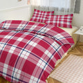King 3-Piece Bedding Set-102"x90"/ 259x229cm