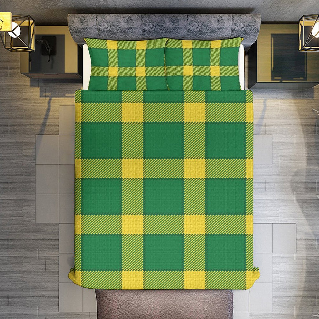 Full 3-Piece Bedding Set-86"×70"/ 218×177cm