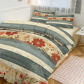 Queen 3-Piece Bedding Set-90"x90"/ 229x229cm