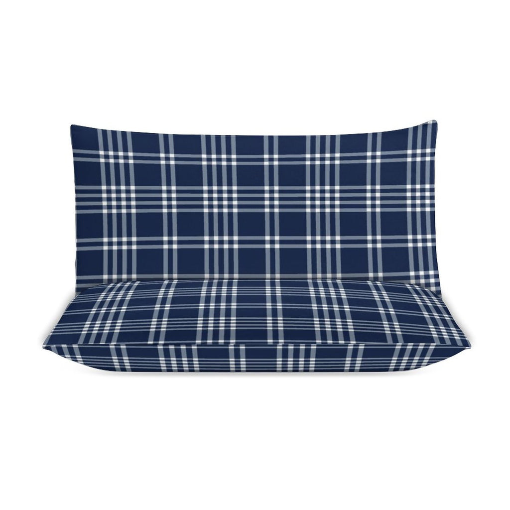 Queen 3-Piece Bedding Set-90"x90"/ 229x229cm
