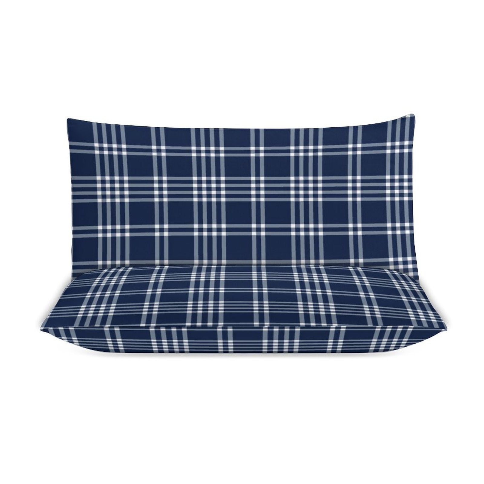 Queen 3-Piece Bedding Set-90"x90"/ 229x229cm