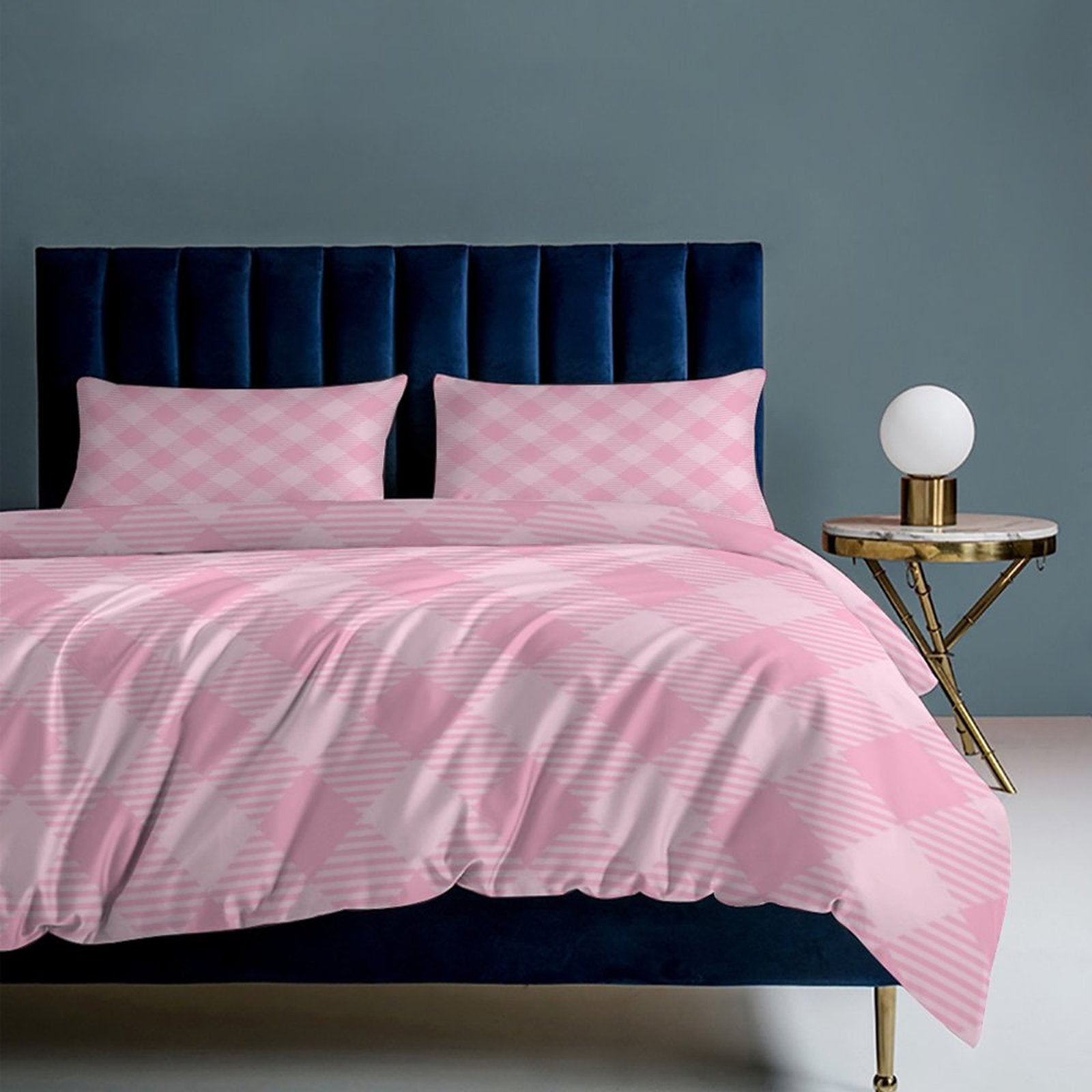 Full 3-Piece Bedding Set-86"×70"/ 218×177cm