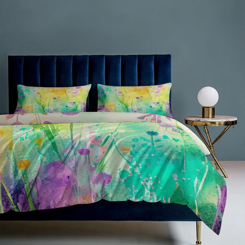 Full 3-Piece Bedding Set-86"×70"/ 218×177cm