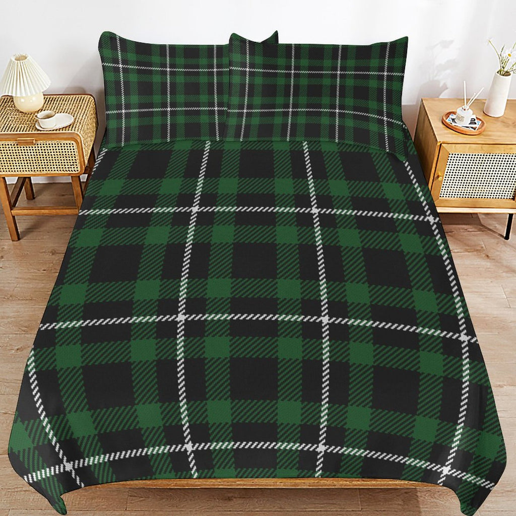 King 3-Piece Bedding Set-102"x90"/ 259x229cm