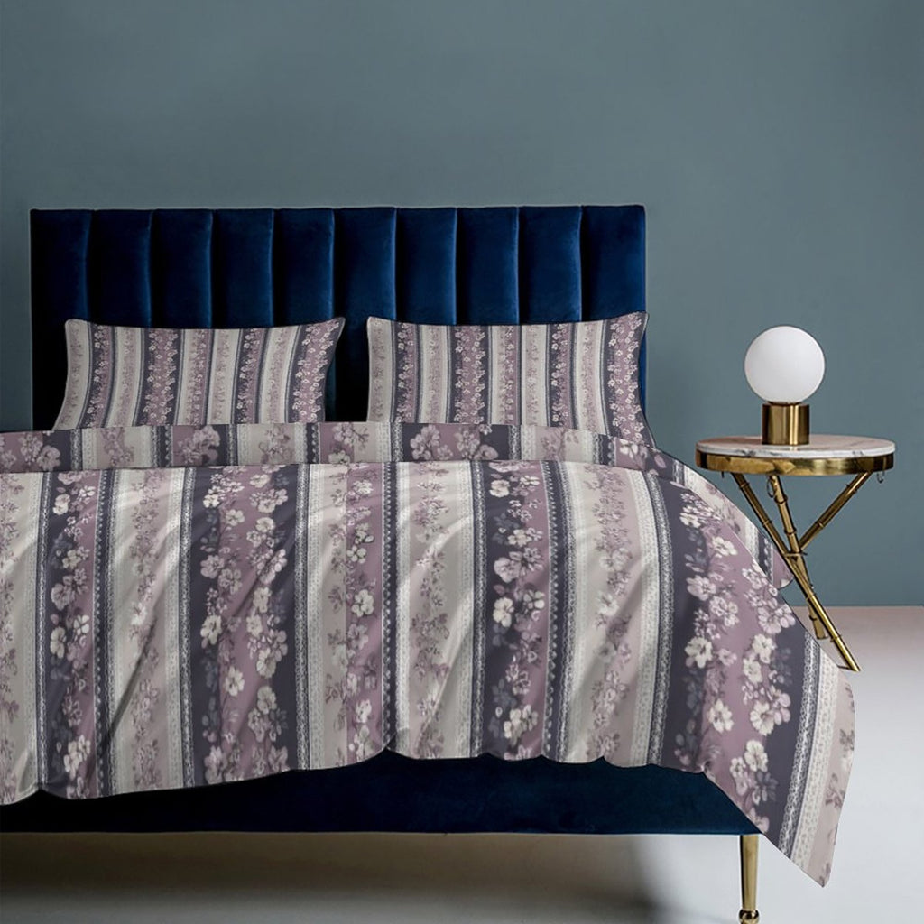 King 3-Piece Bedding Set-102"x90"/ 259x229cm