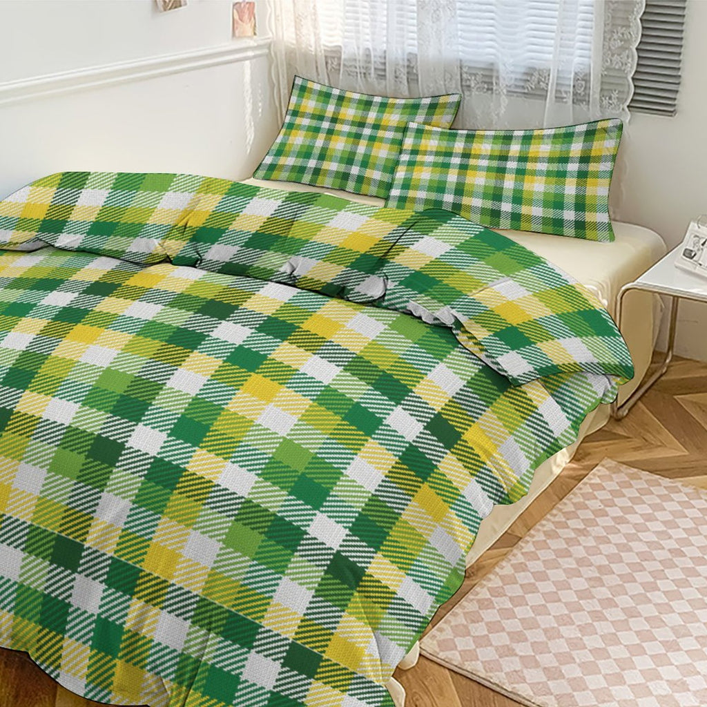 Full 3-Piece Bedding Set-86"×70"/ 218×177cm