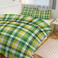 Full 3-Piece Bedding Set-86"×70"/ 218×177cm