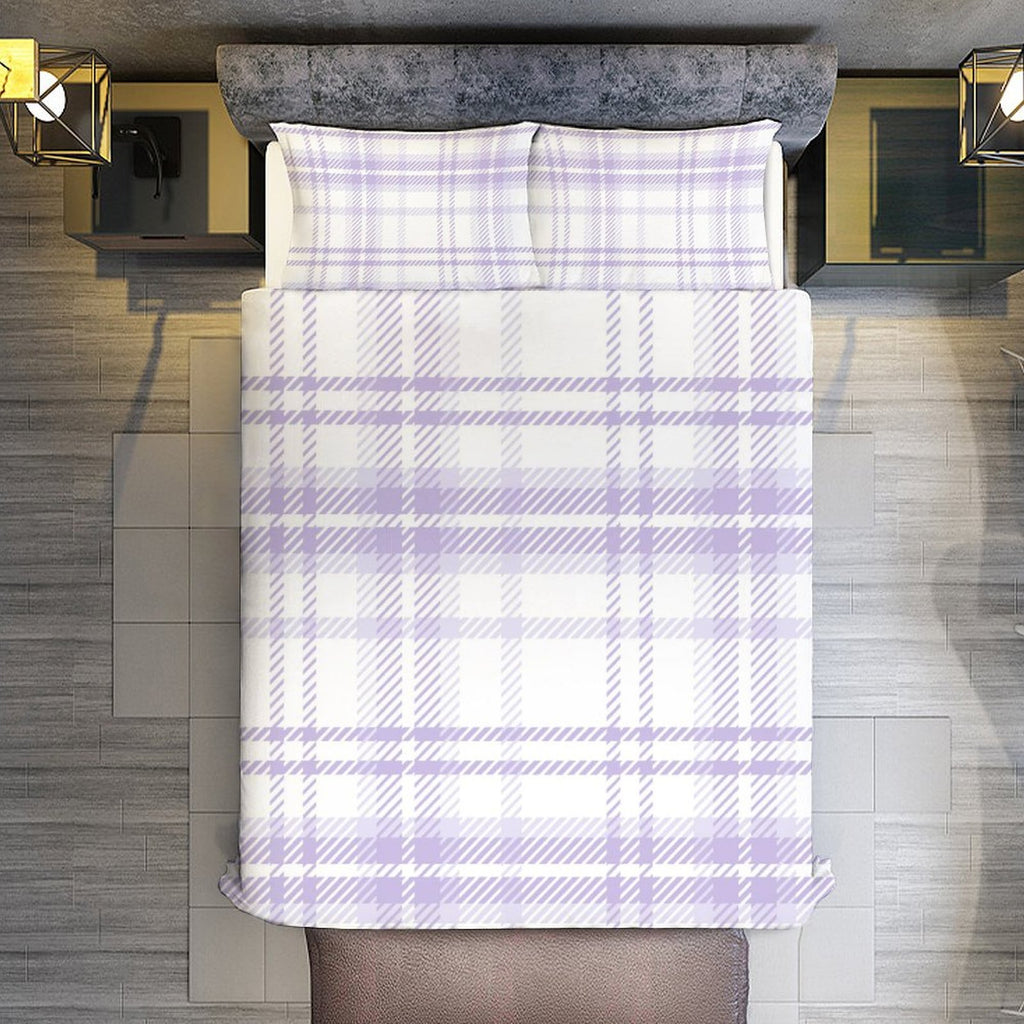 Queen 3-Piece Bedding Set-90"x90"/ 229x229cm