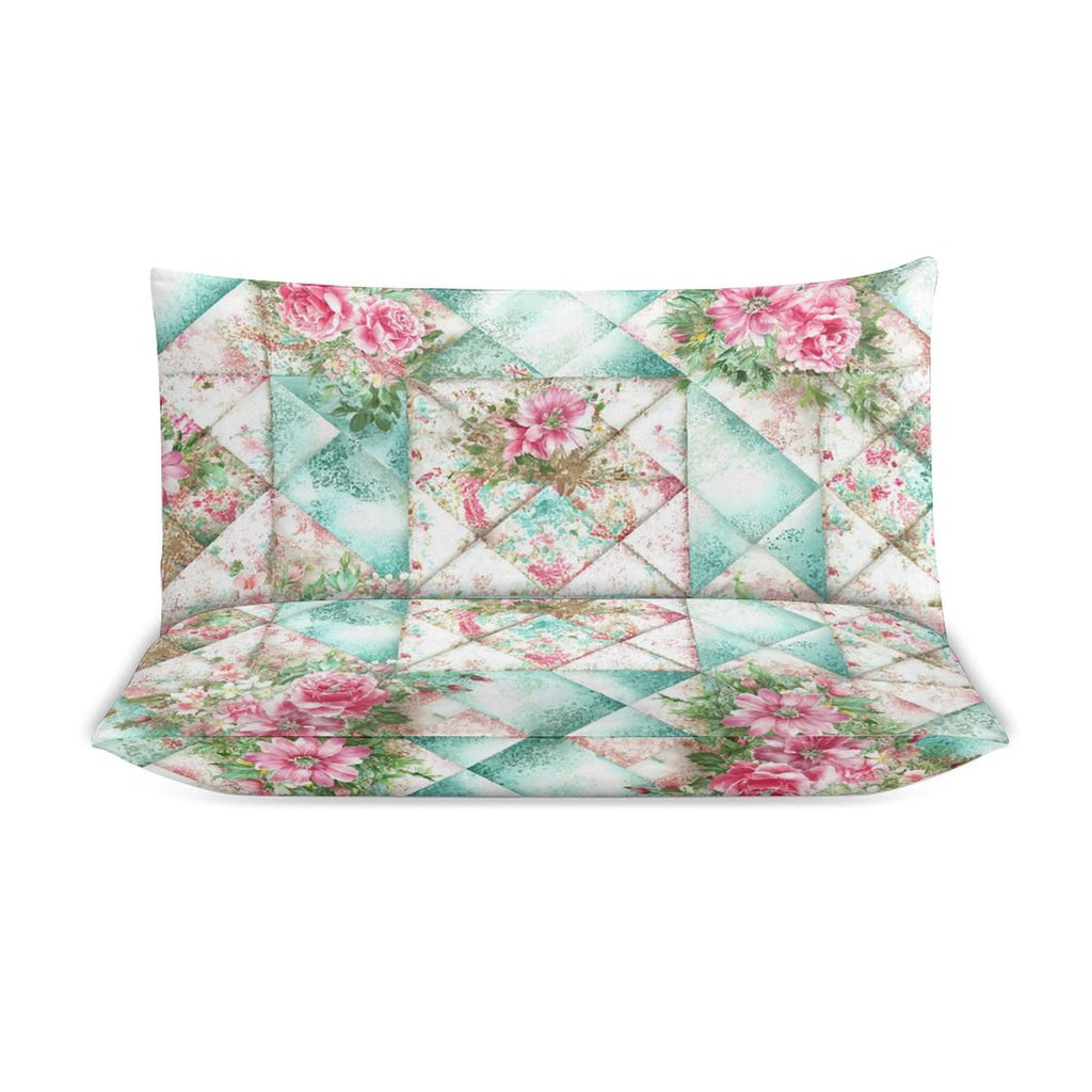 King 3-Piece Bedding Set-102"x90"/ 259x229cm