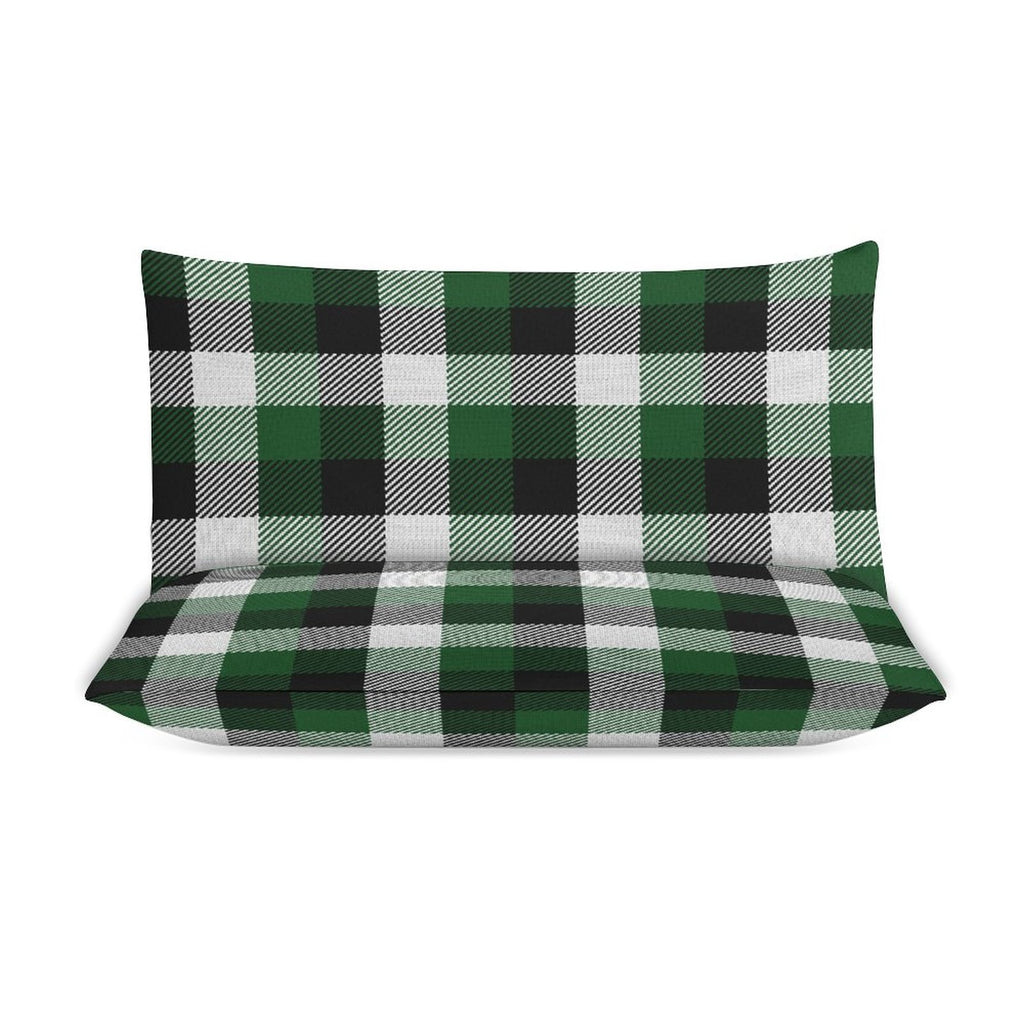 Queen 3-Piece Bedding Set-90"x90"/ 229x229cm