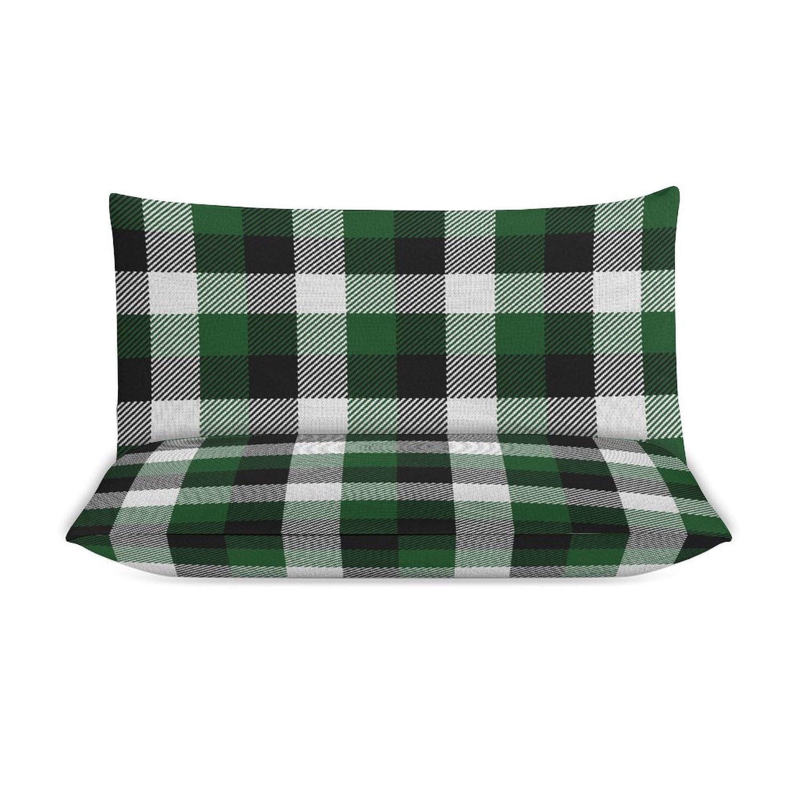 Queen 3-Piece Bedding Set-90"x90"/ 229x229cm