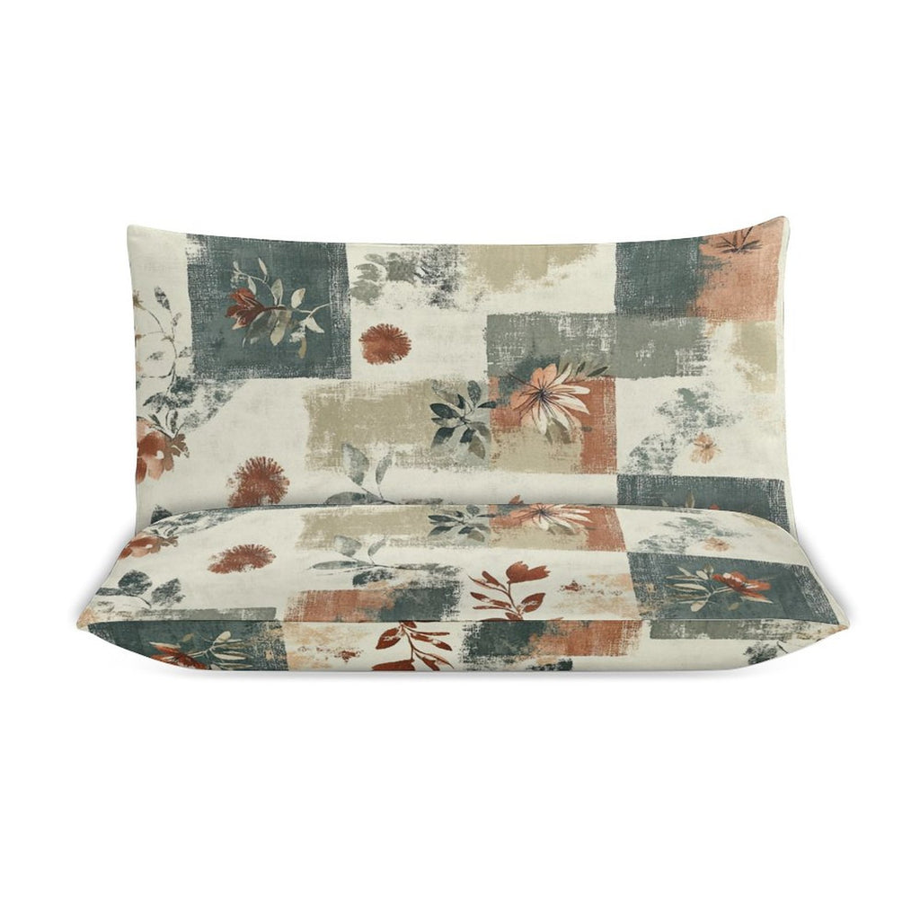 King 3-Piece Bedding Set-102"x90"/ 259x229cm