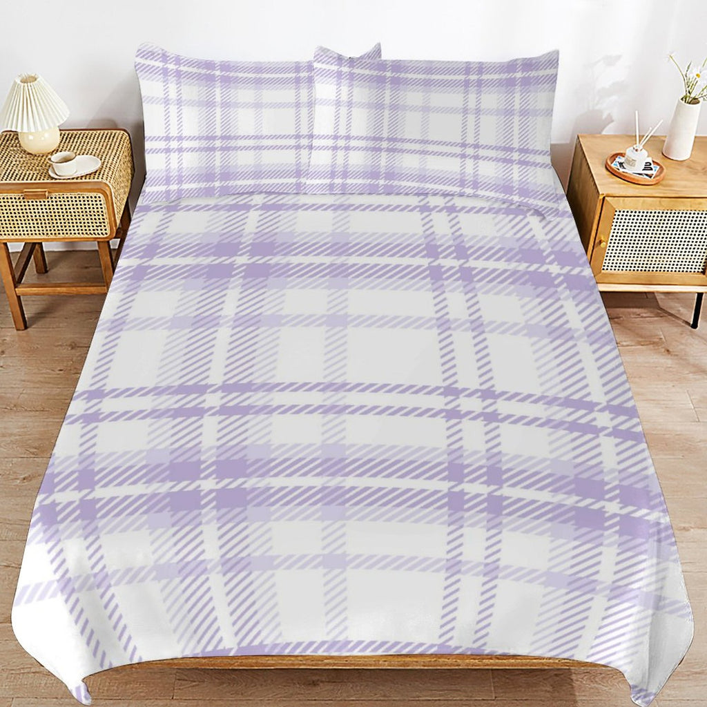 Full 3-Piece Bedding Set-86"×70"/ 218×177cm