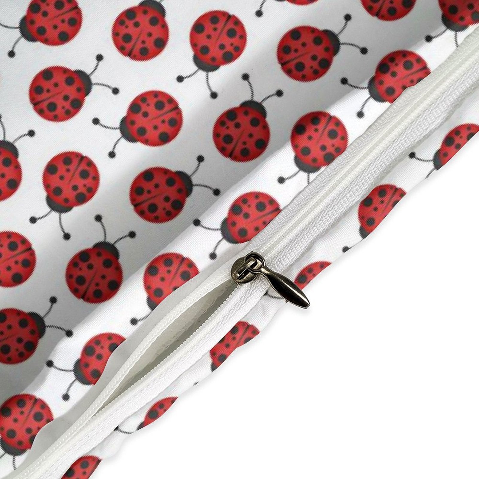 Queen 3-Piece Bedding Set-90"x90"/ 229x229cm
