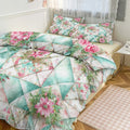King 3-Piece Bedding Set-102"x90"/ 259x229cm