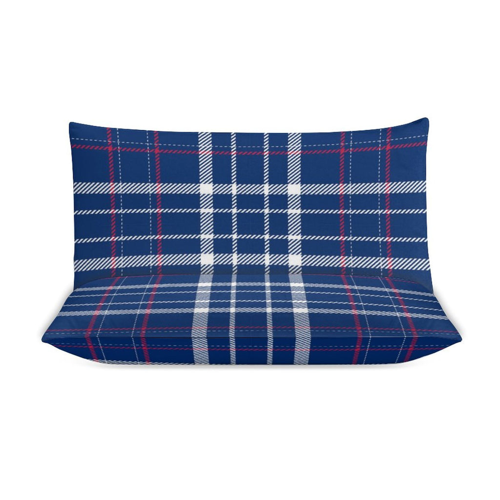 Full 3-Piece Bedding Set-86"×70"/ 218×177cm