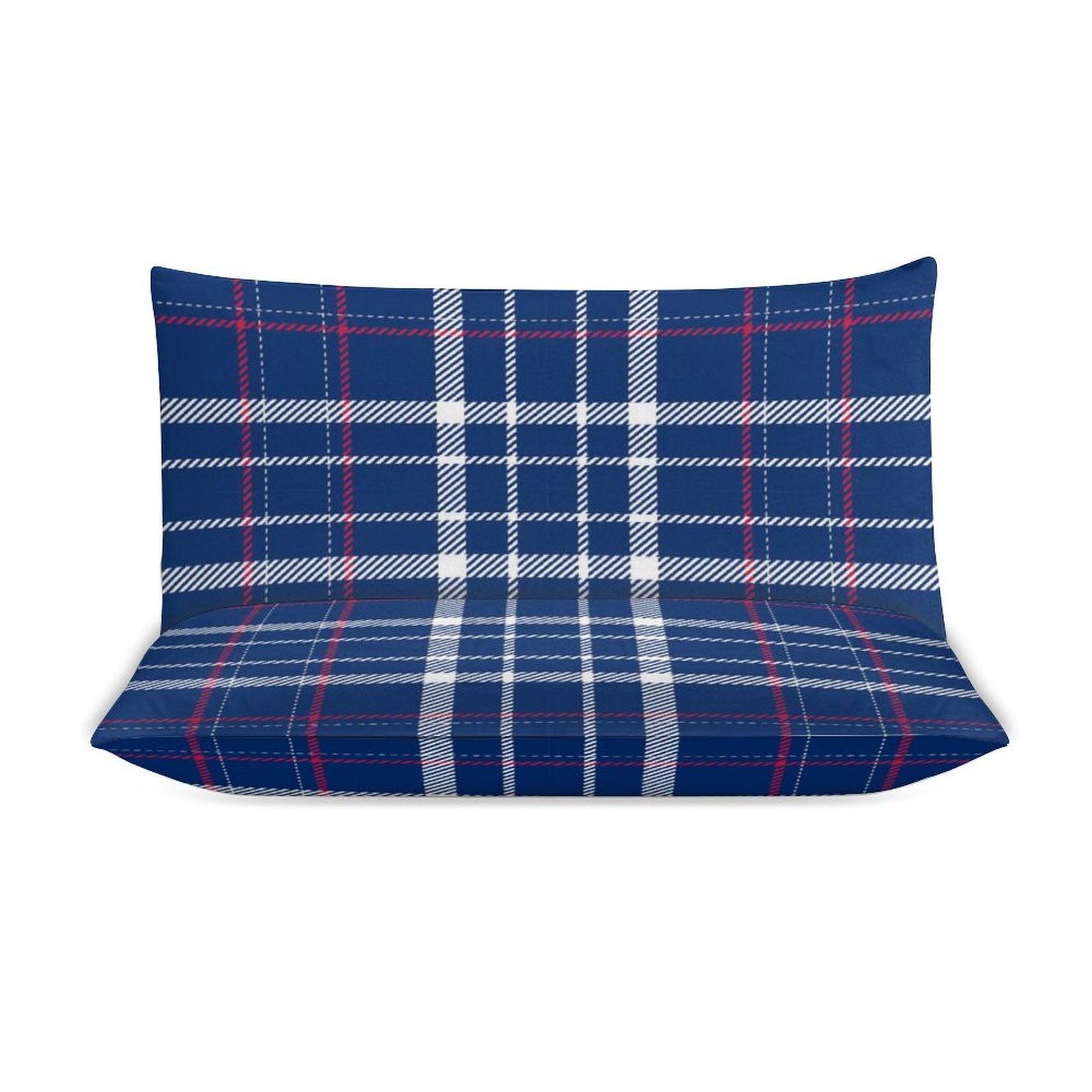 Full 3-Piece Bedding Set-86"×70"/ 218×177cm