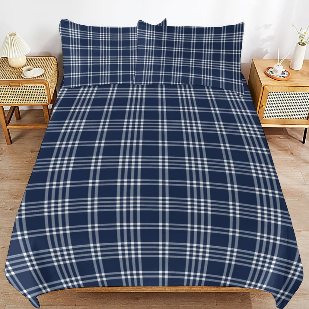 Full 3-Piece Bedding Set-86"×70"/ 218×177cm
