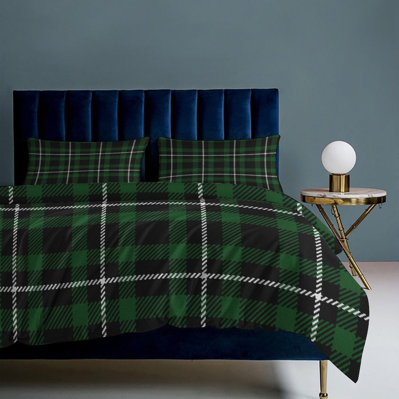 Queen 3-Piece Bedding Set-90"x90"/ 229x229cm