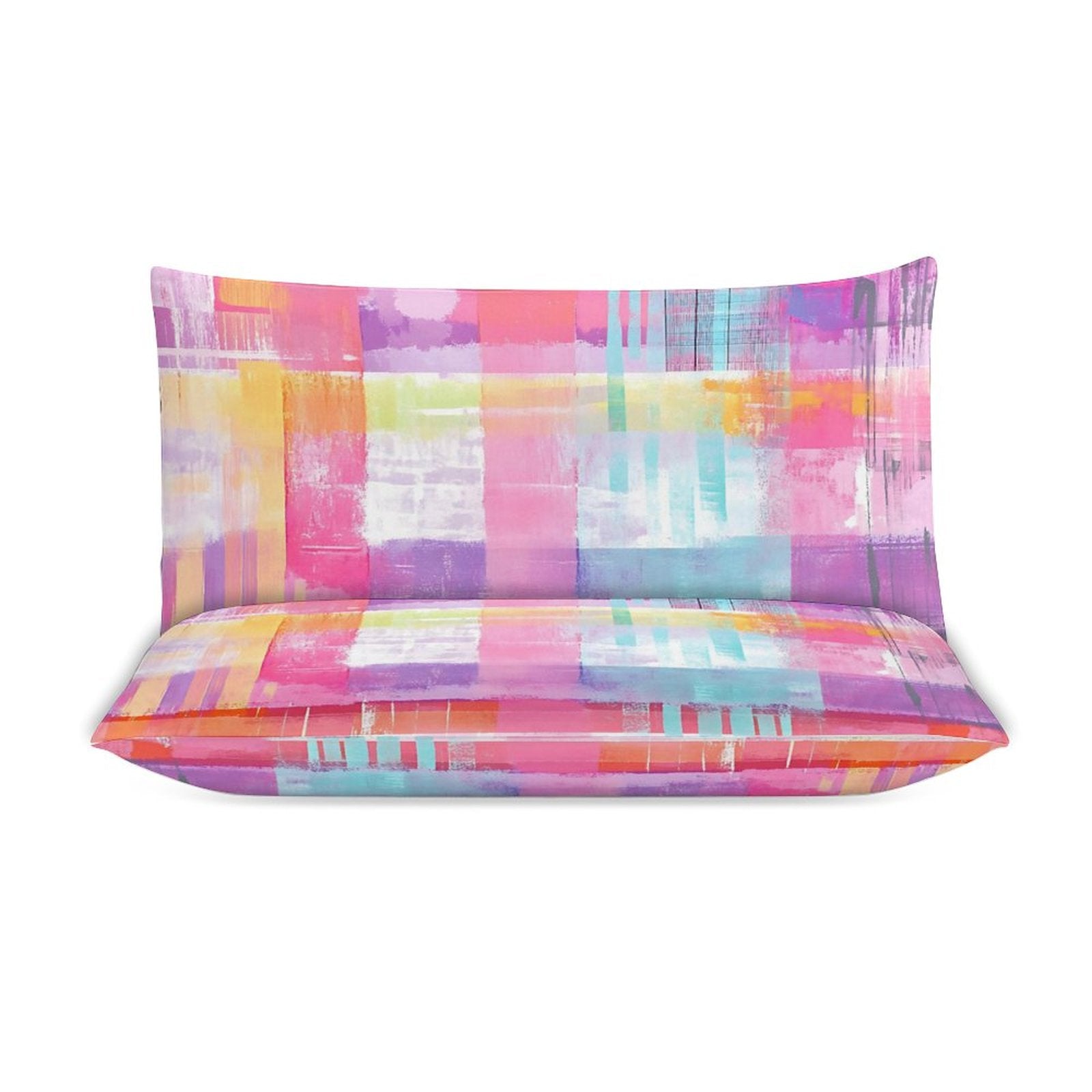 Queen 3-Piece Bedding Set-90"x90"/ 229x229cm