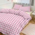 Queen 3-Piece Bedding Set-90"x90"/ 229x229cm