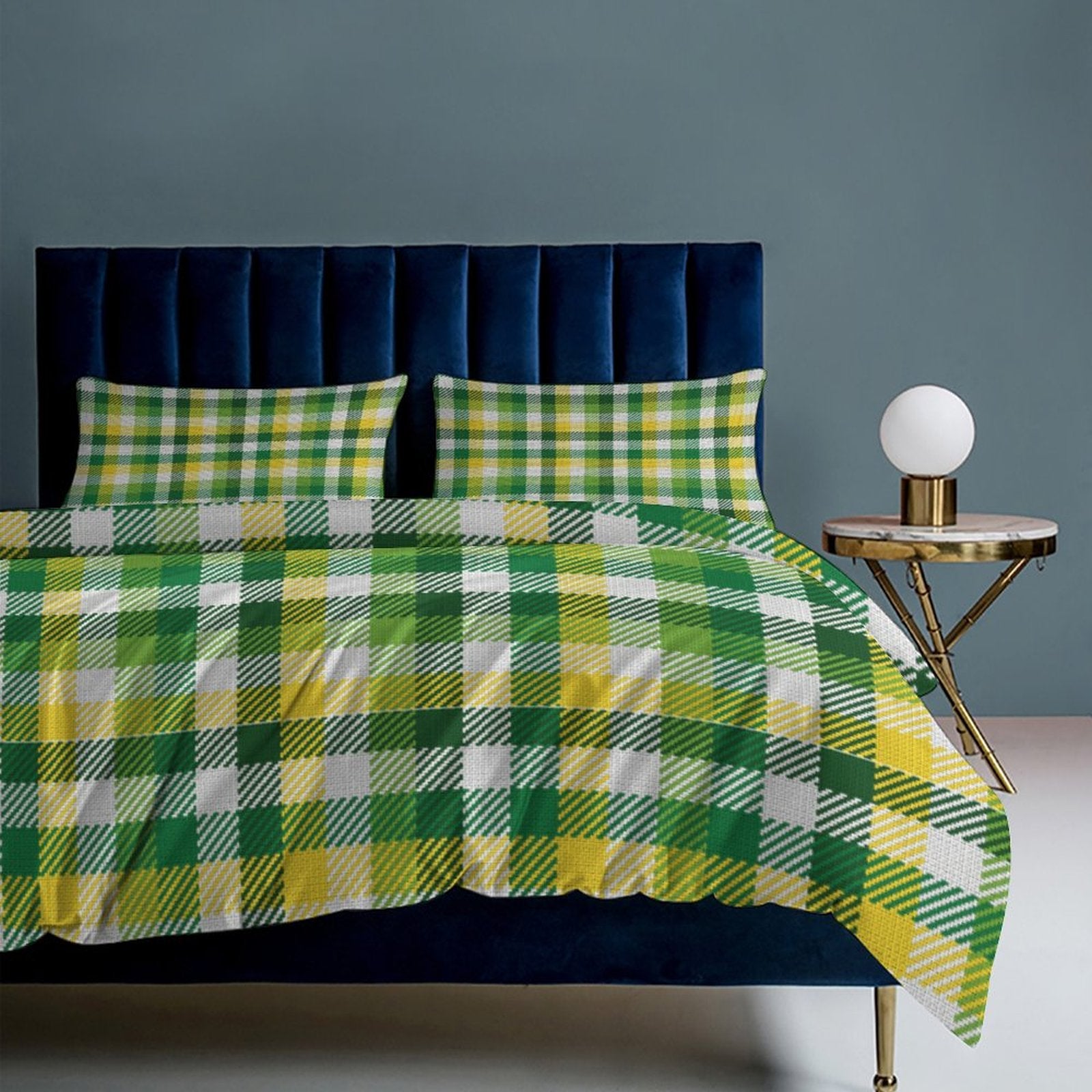 Full 3-Piece Bedding Set-86"×70"/ 218×177cm