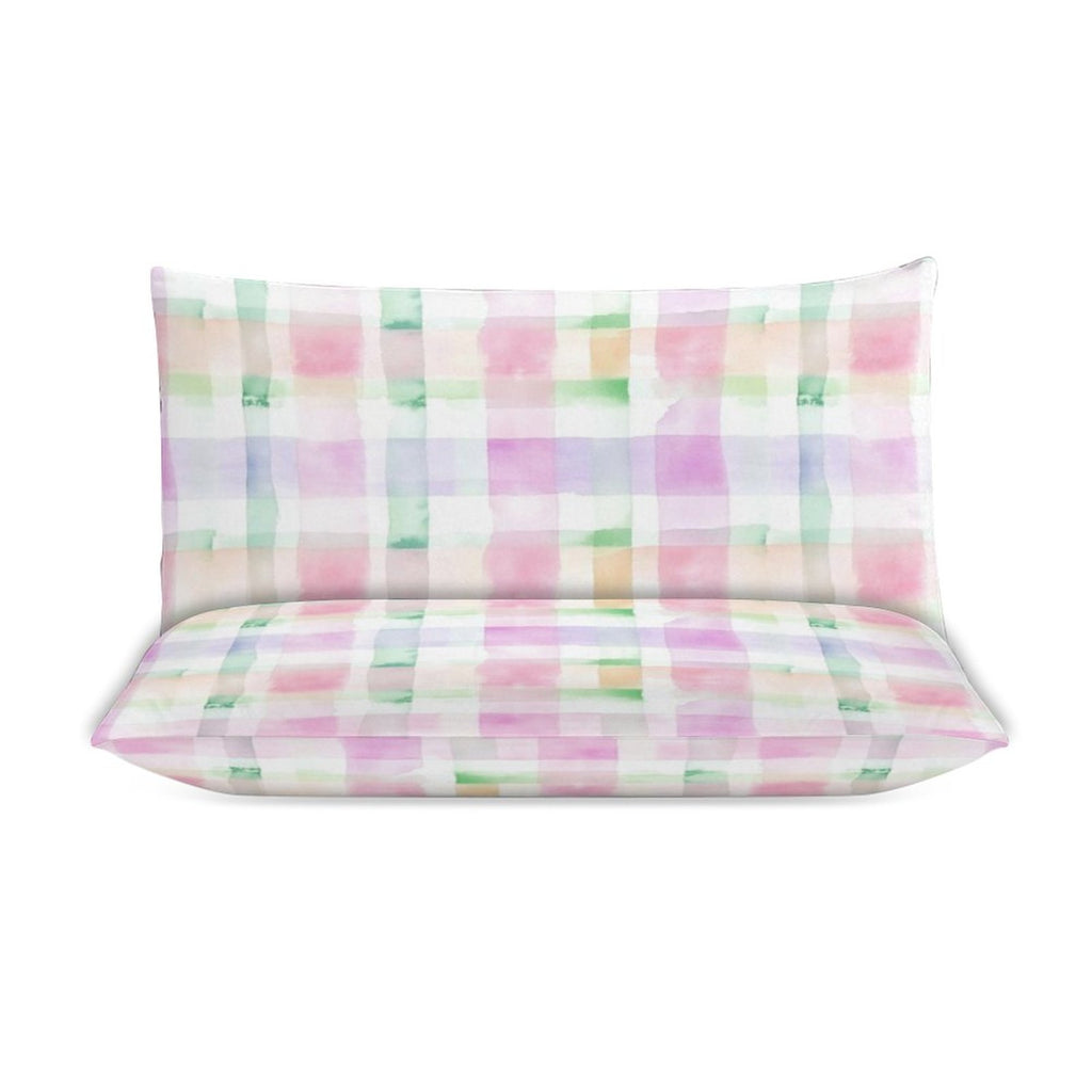 Queen 3-Piece Bedding Set-90"x90"/ 229x229cm