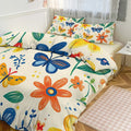 Queen 3-Piece Bedding Set-90"x90"/ 229x229cm