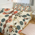 King 3-Piece Bedding Set-102"x90"/ 259x229cm