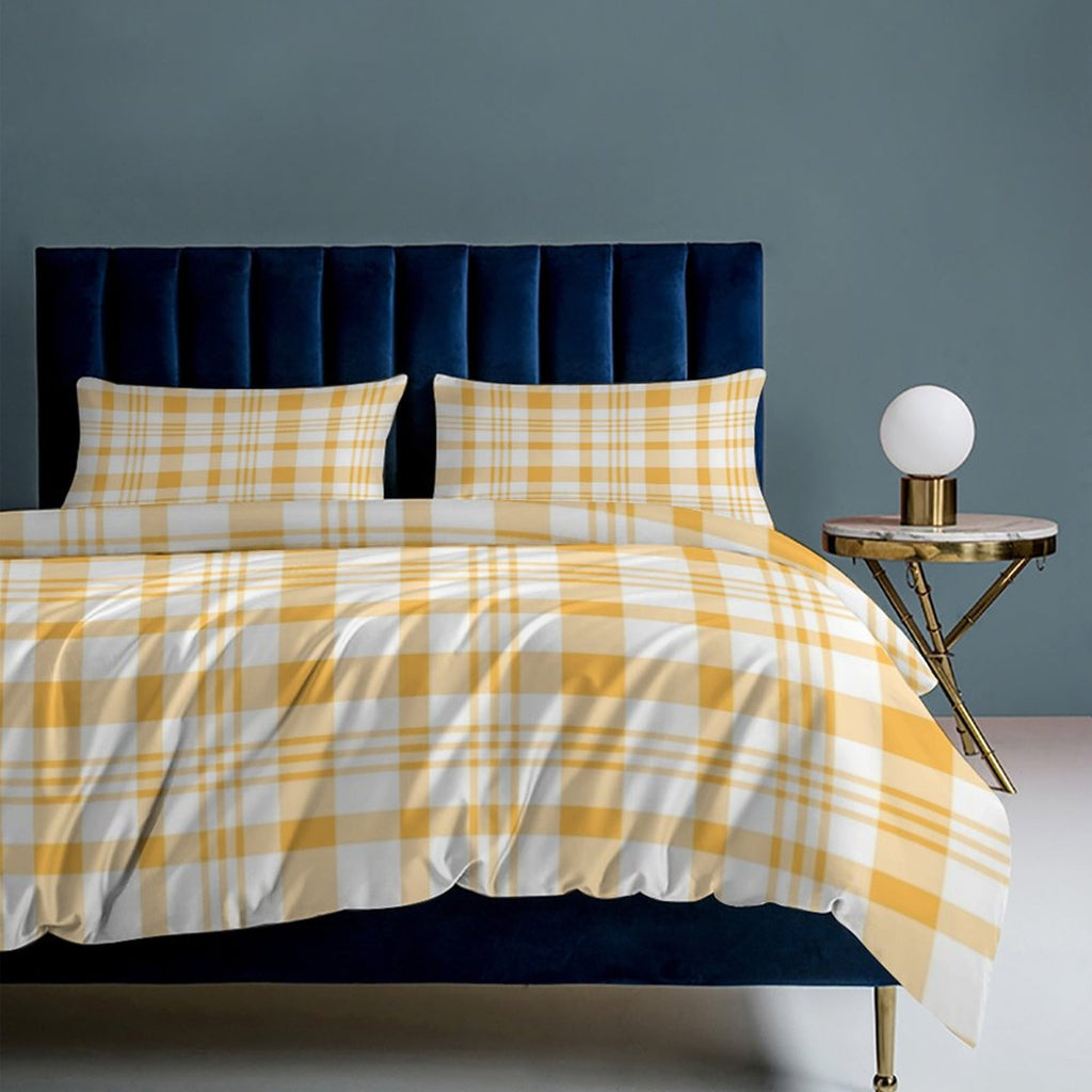 Full 3-Piece Bedding Set-86"×70"/ 218×177cm