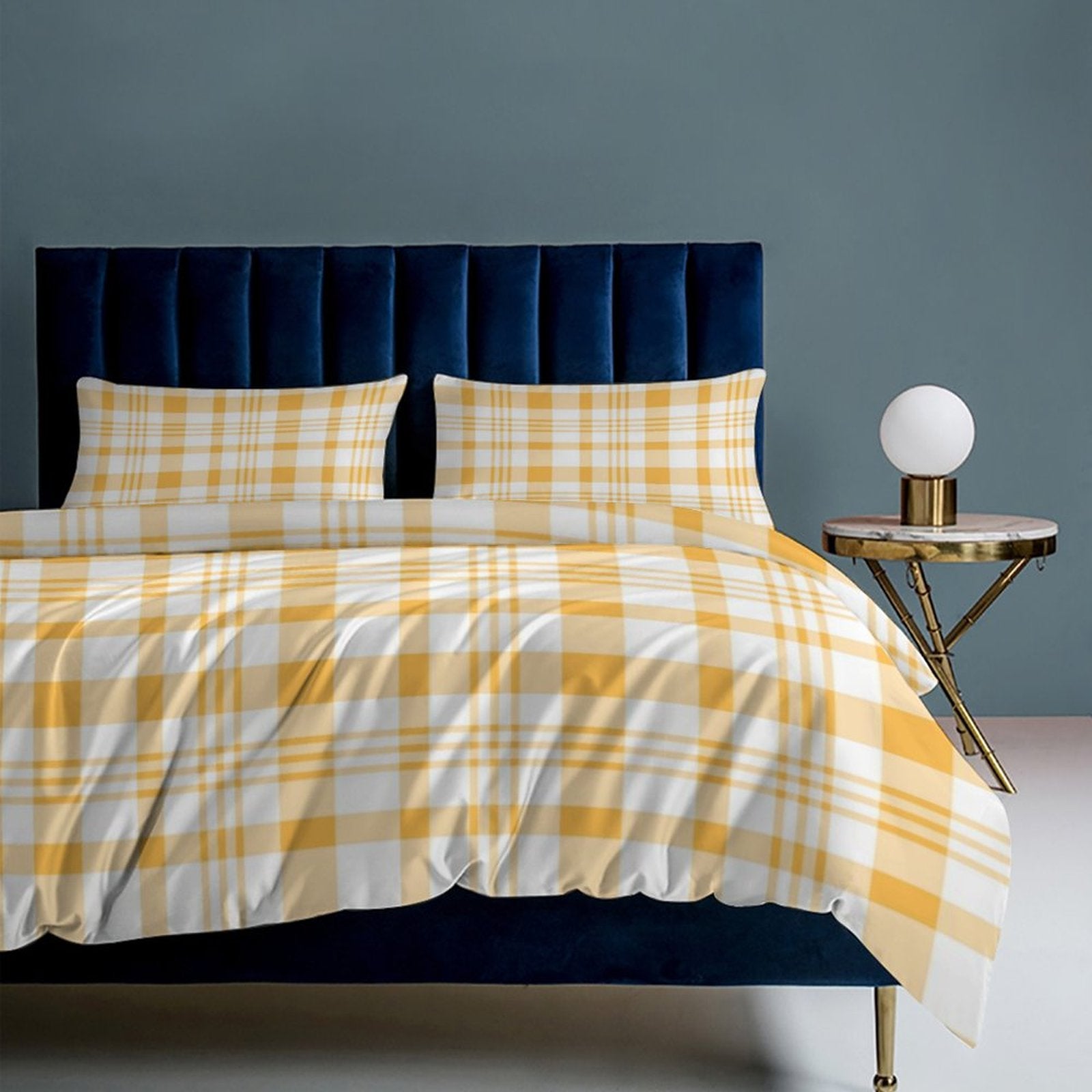 Full 3-Piece Bedding Set-86"×70"/ 218×177cm