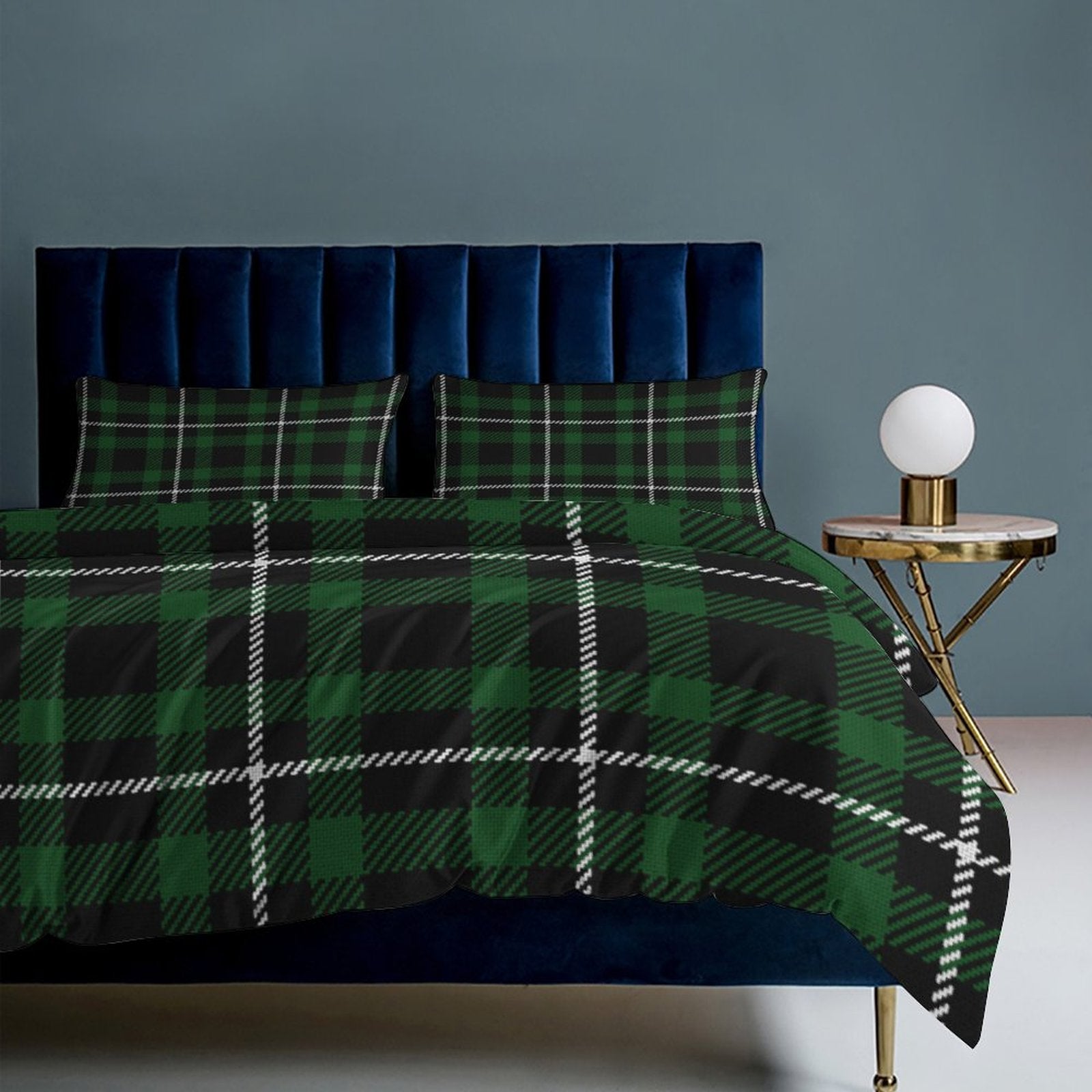 Full 3-Piece Bedding Set-86"×70"/ 218×177cm