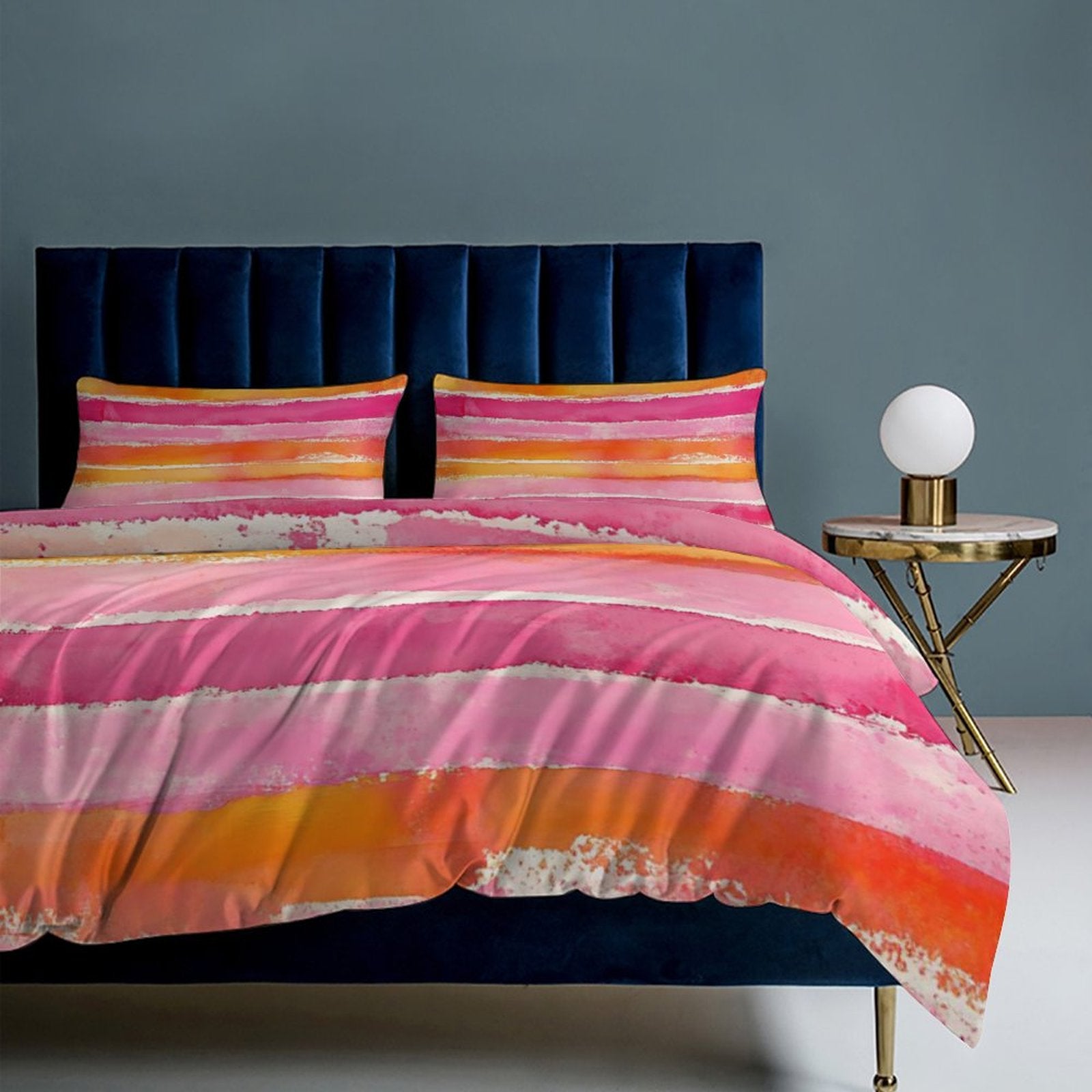 Full 3-Piece Bedding Set-86"×70"/ 218×177cm