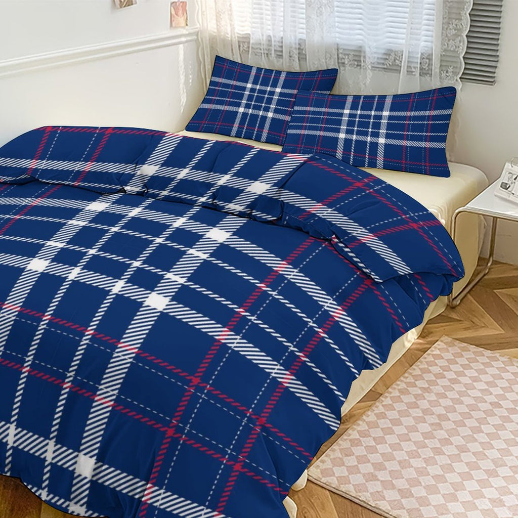 Full 3-Piece Bedding Set-86"×70"/ 218×177cm