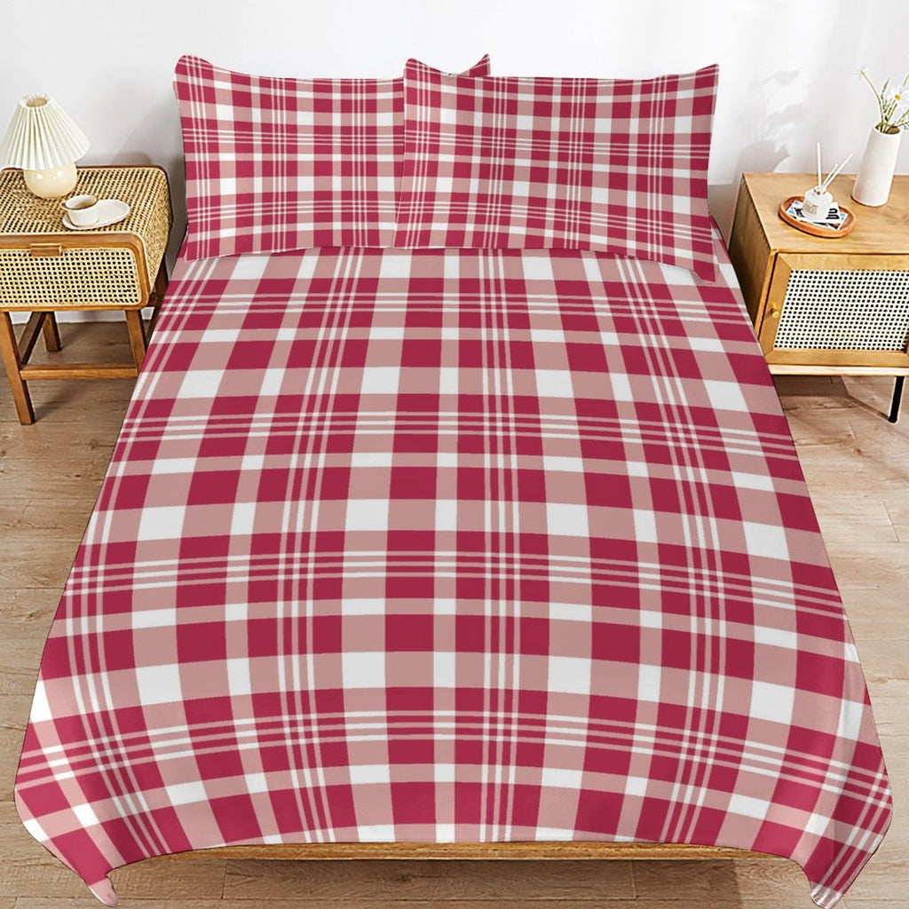 Queen 3-Piece Bedding Set-90"x90"/ 229x229cm