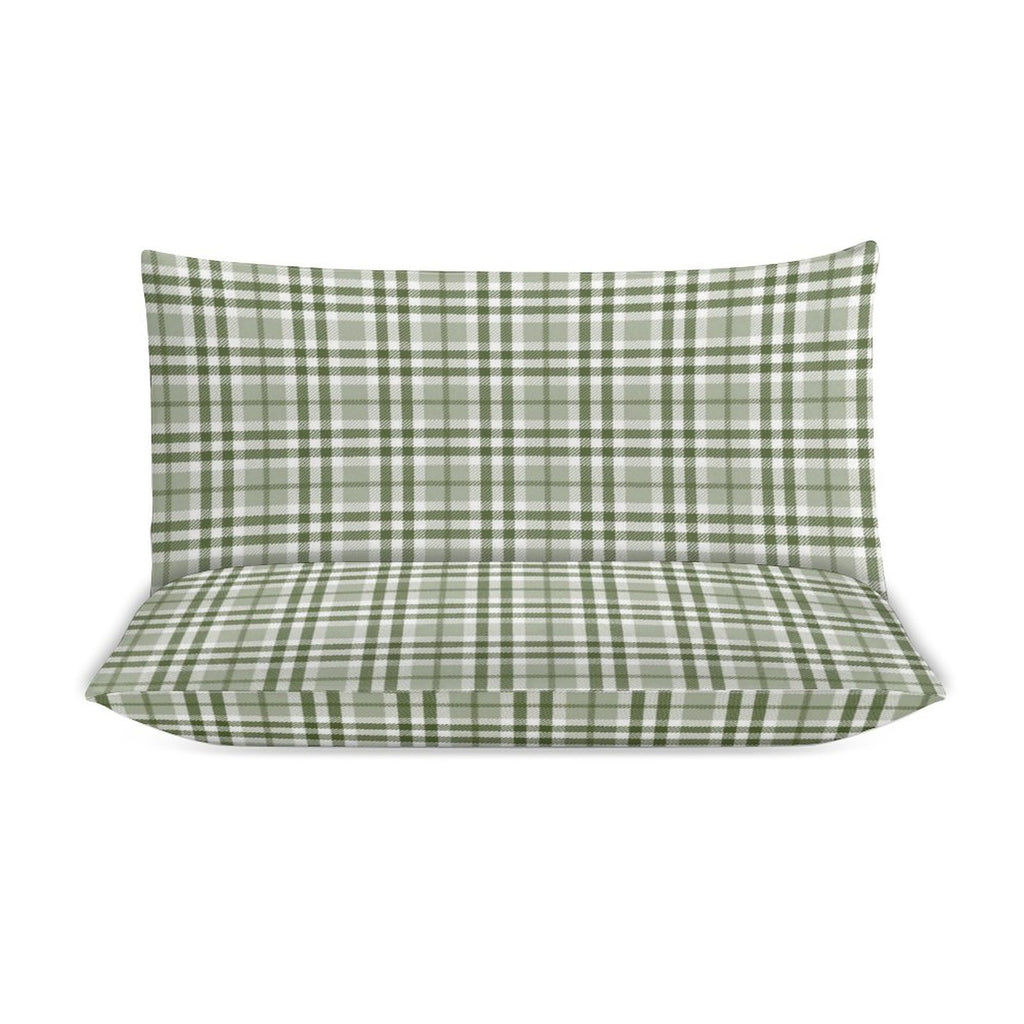 King 3-Piece Bedding Set-102"x90"/ 259x229cm