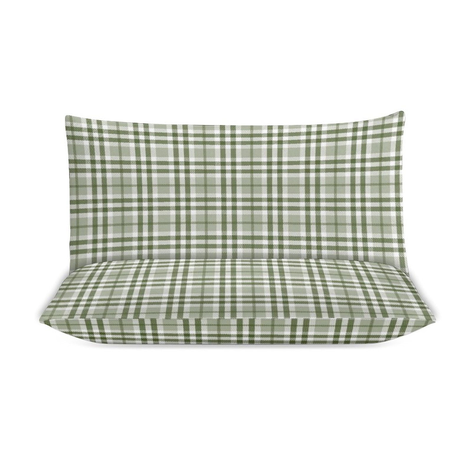 King 3-Piece Bedding Set-102"x90"/ 259x229cm