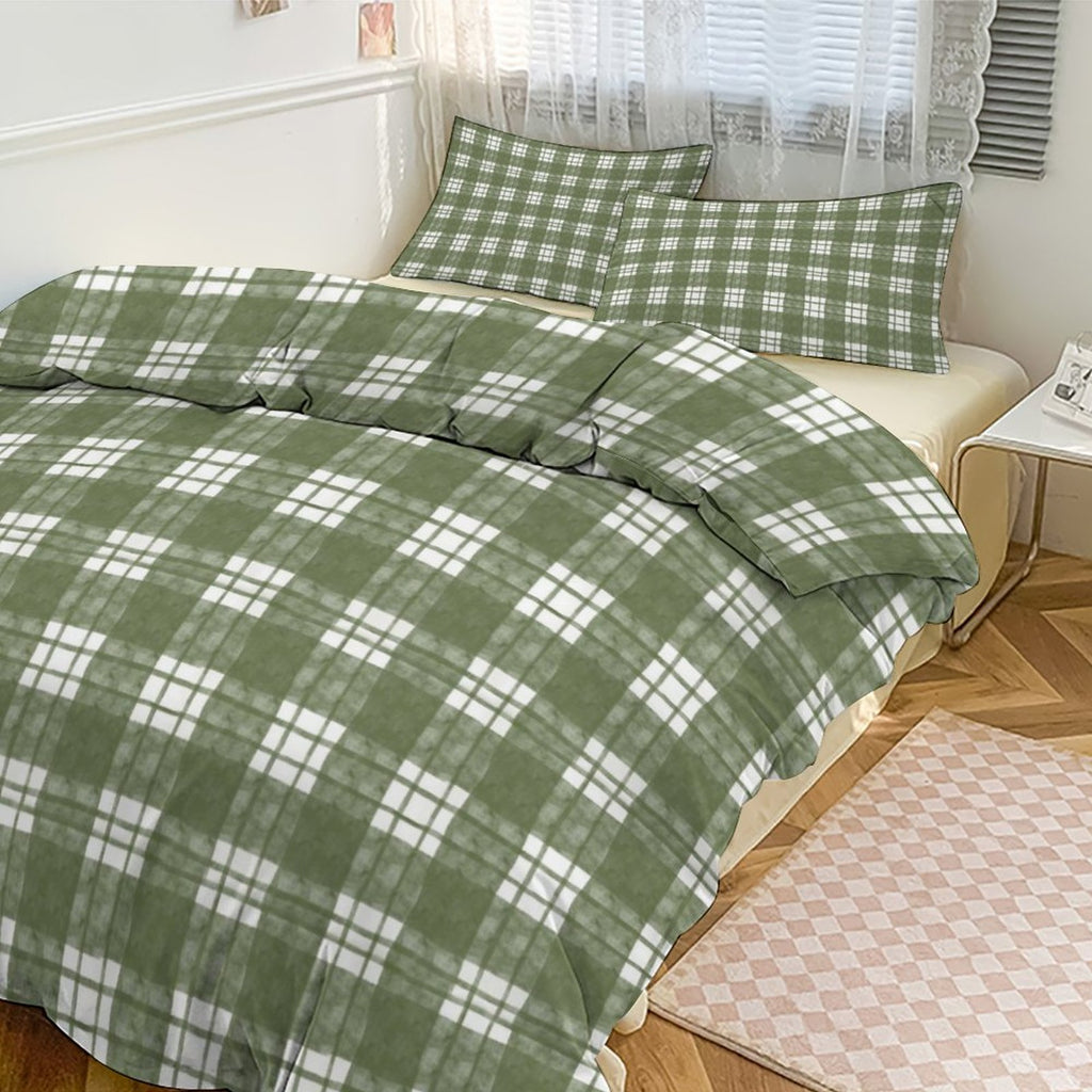 King 3-Piece Bedding Set-102"x90"/ 259x229cm