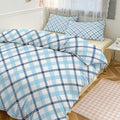 King 3-Piece Bedding Set-102"x90"/ 259x229cm
