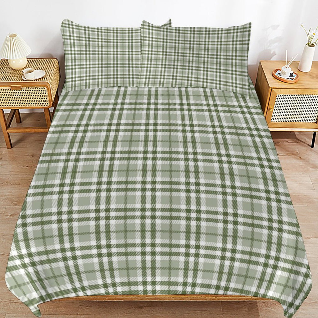 Queen 3-Piece Bedding Set-90"x90"/ 229x229cm