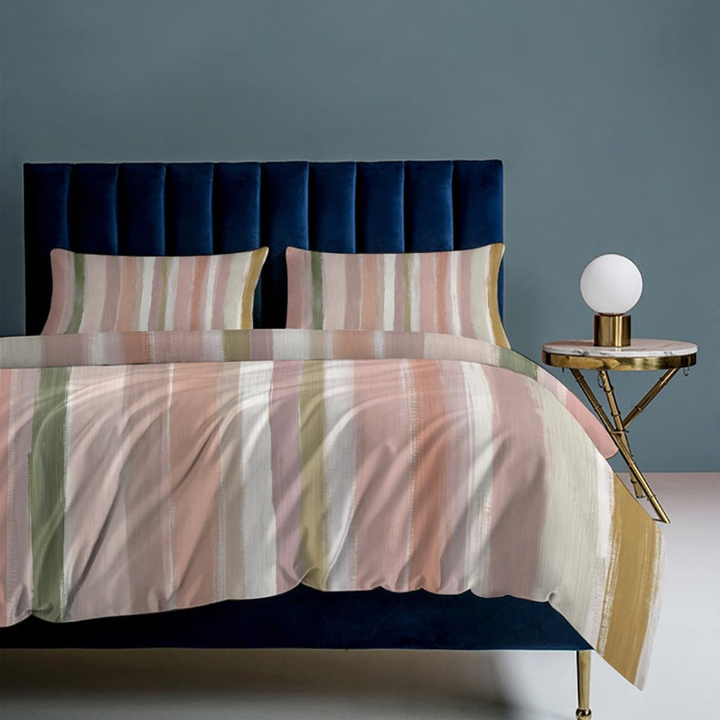 Queen 3-Piece Bedding Set-90"x90"/ 229x229cm