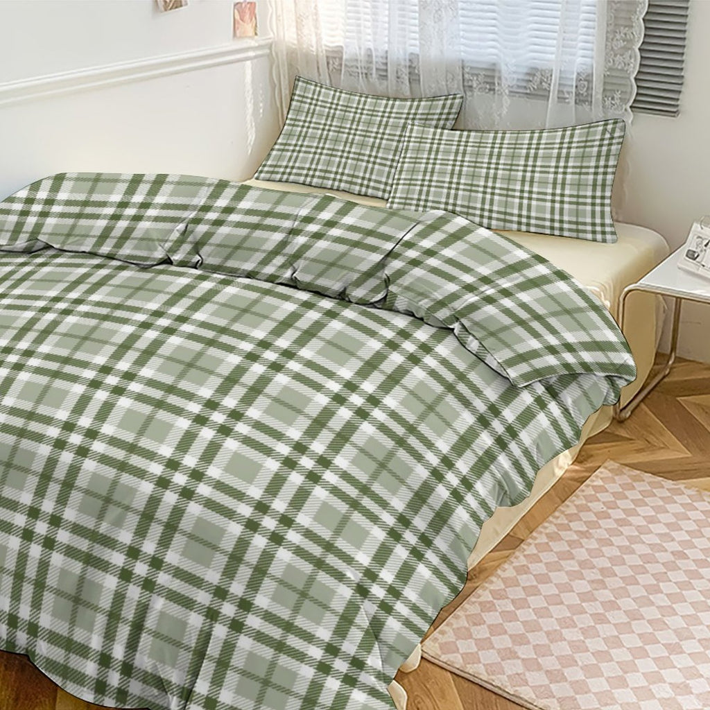 Full 3-Piece Bedding Set-86"×70"/ 218×177cm