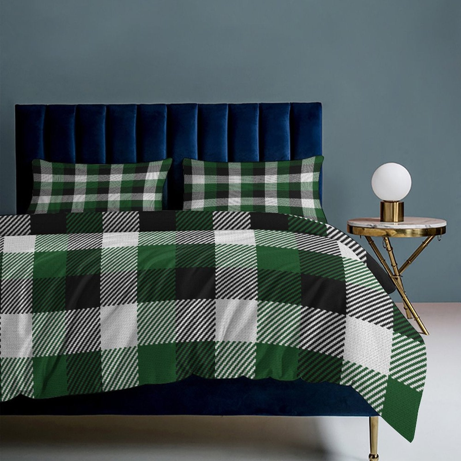 Queen 3-Piece Bedding Set-90"x90"/ 229x229cm