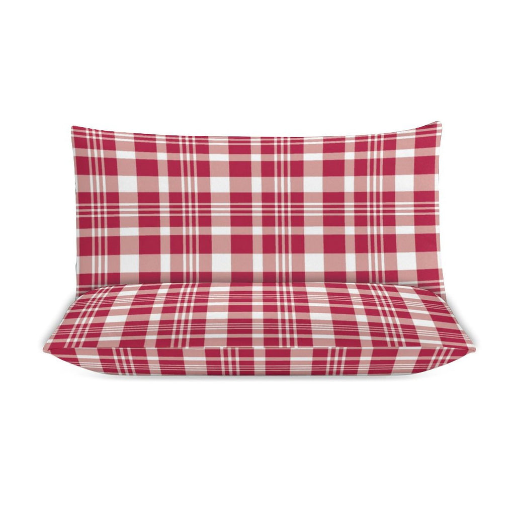 Queen 3-Piece Bedding Set-90"x90"/ 229x229cm