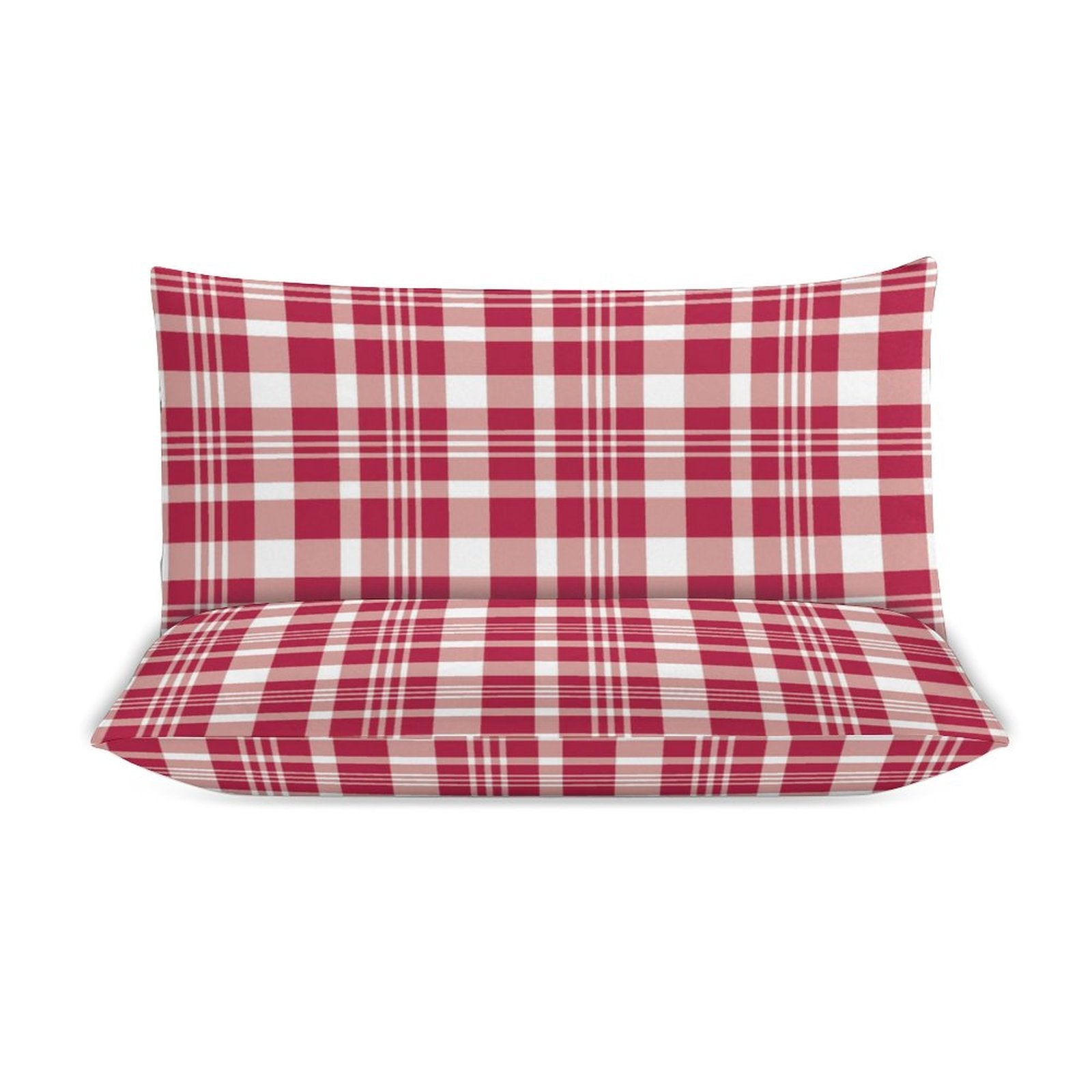 Queen 3-Piece Bedding Set-90"x90"/ 229x229cm