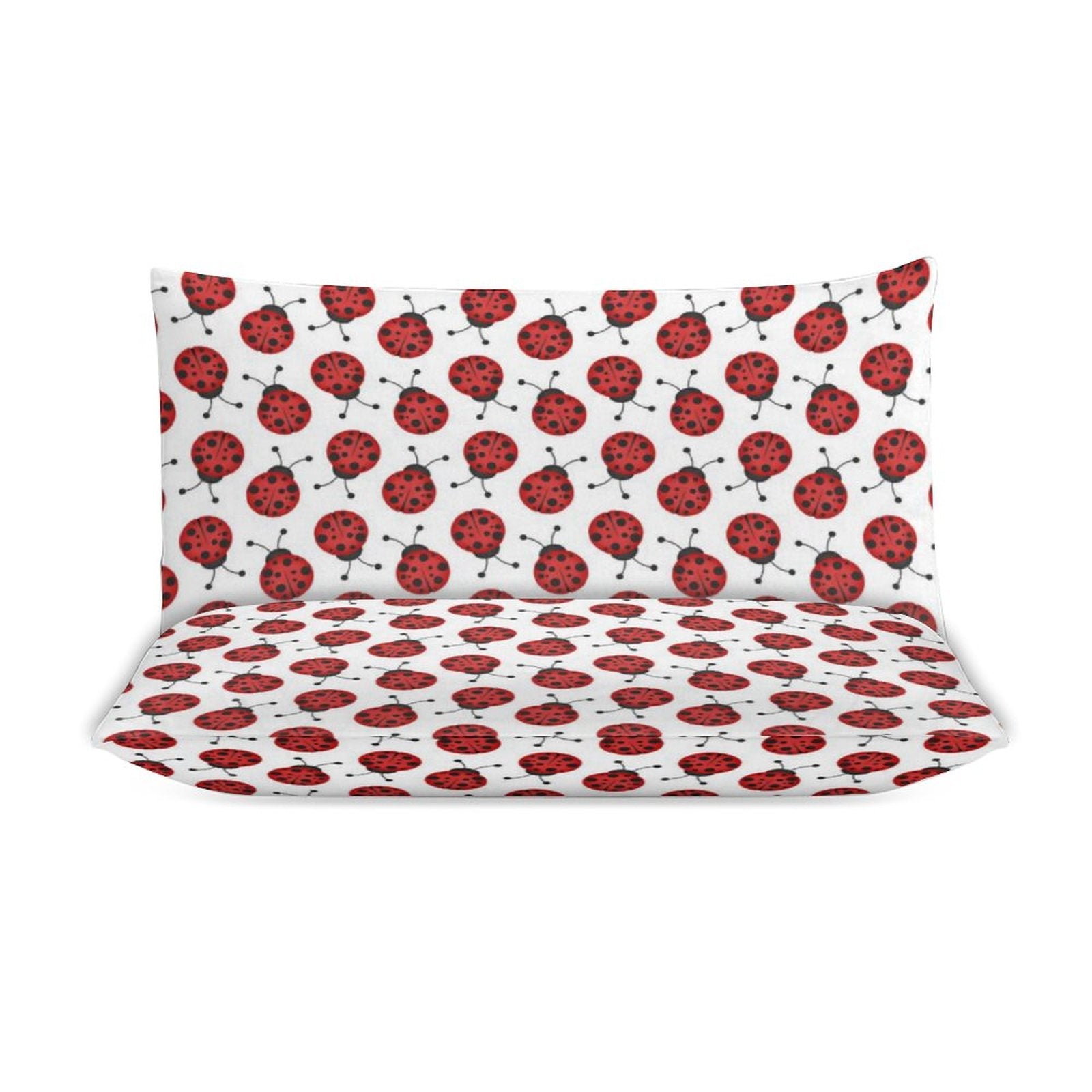 Full 3-Piece Bedding Set-86"×70"/ 218×177cm